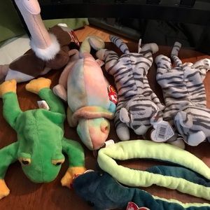 6-1997 Original Ty Beanie Babies Original Owner